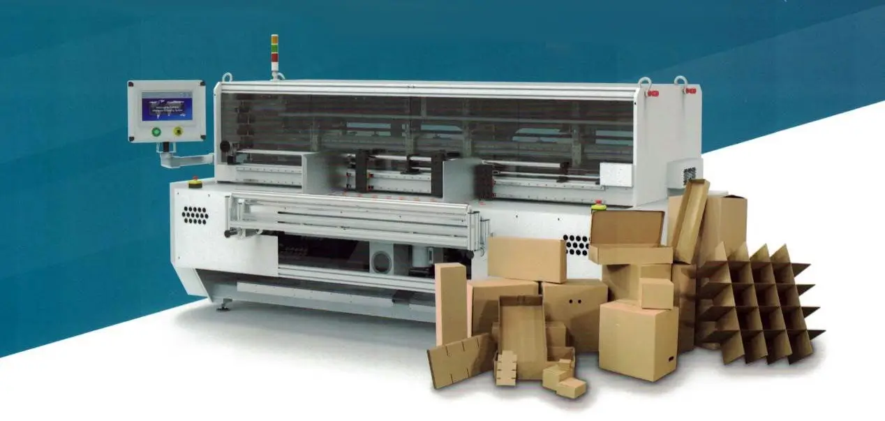 Carton Box Making Machines-1